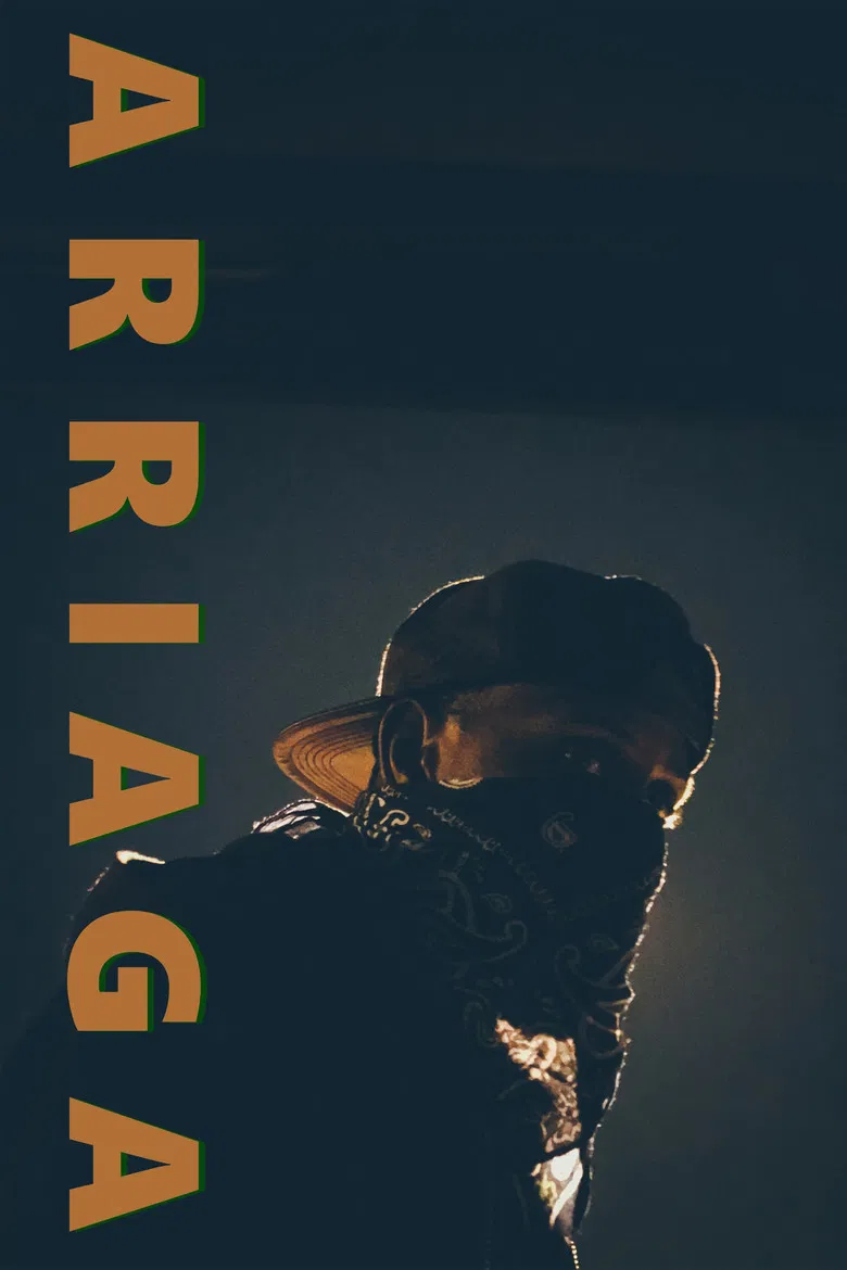 Arriaga poster background
