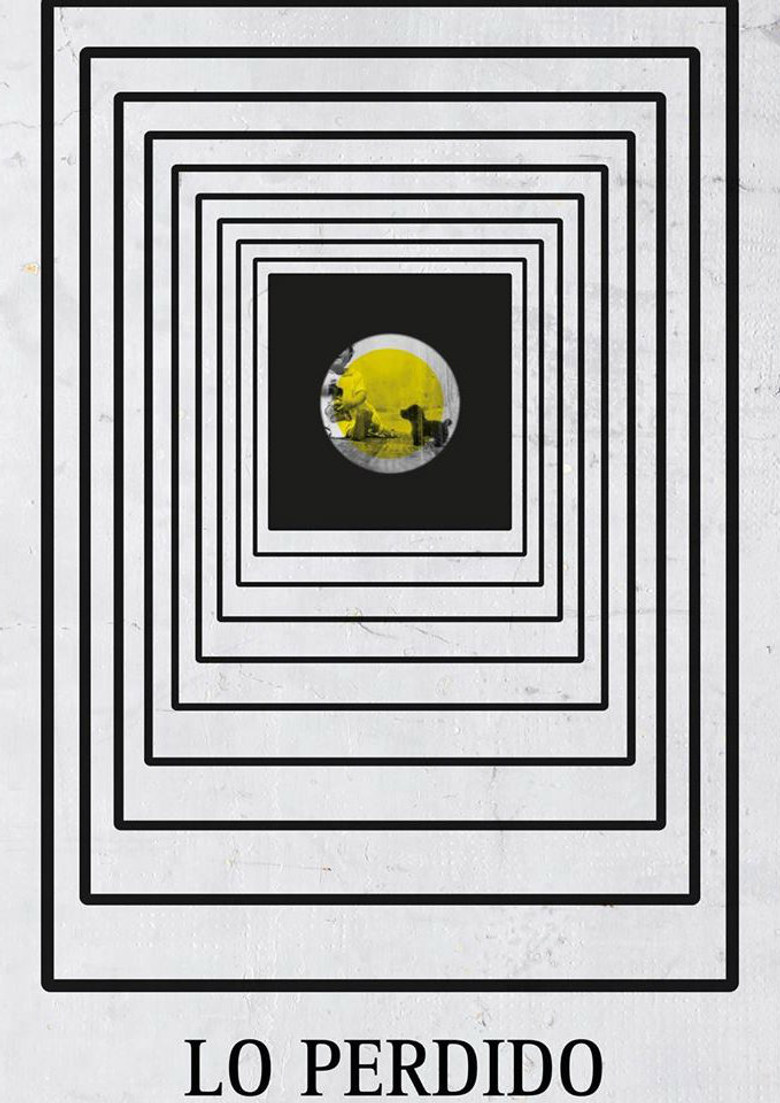 What Has Been Lost poster background