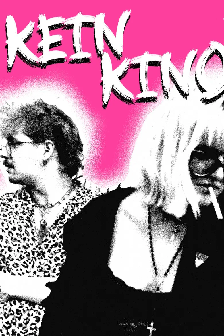 Kein Kino poster background