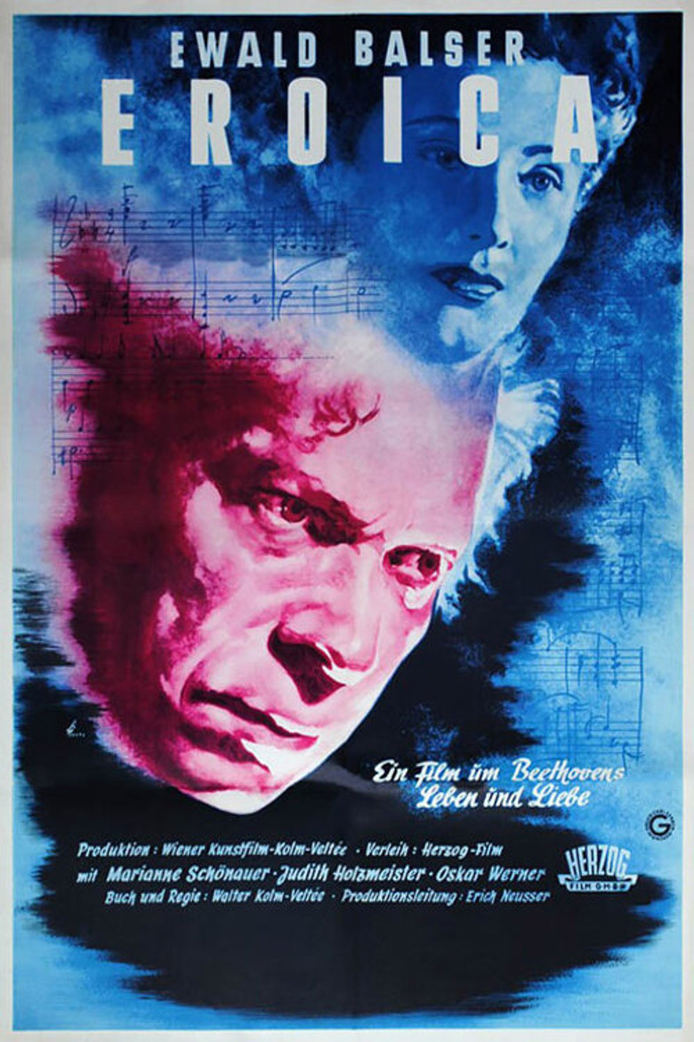 Eroica poster background