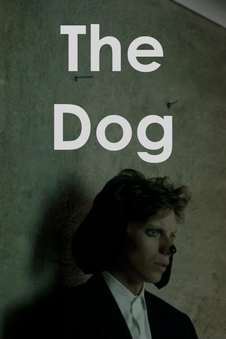 The Dog poster background