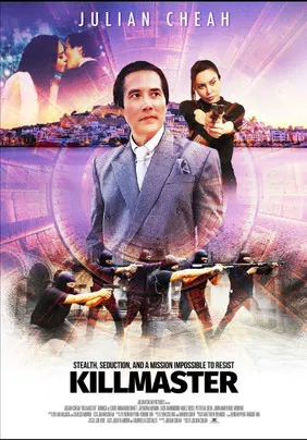 Killmaster poster background