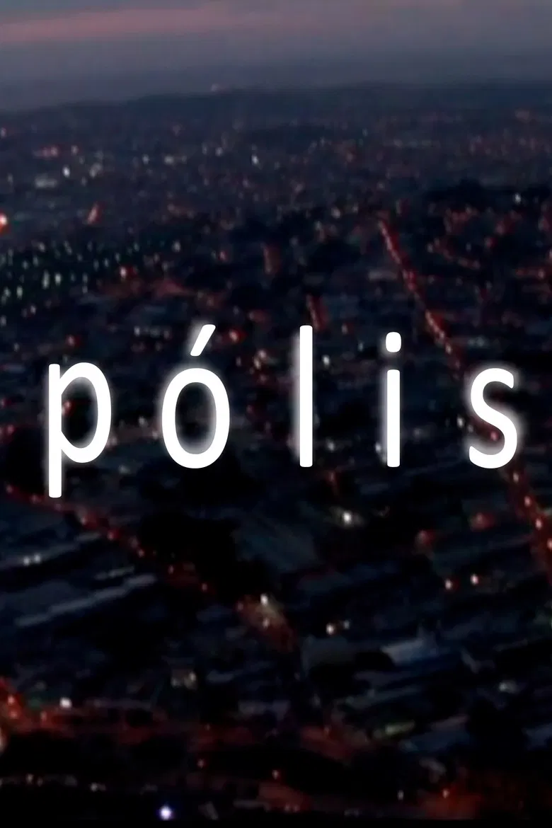 Polis poster background