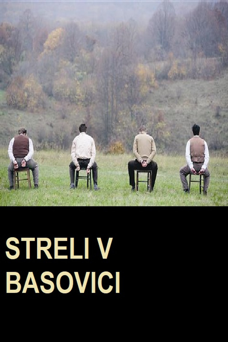 Shots in Basovizza poster background