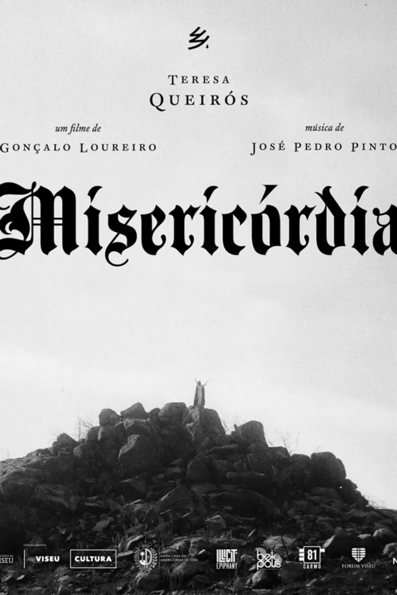 Misericórdia poster background