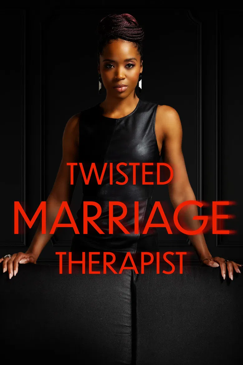 Twisted Marriage Therapist poster background