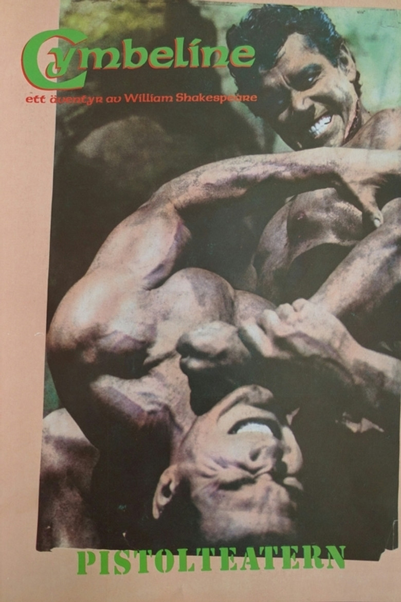 Cymbeline poster background