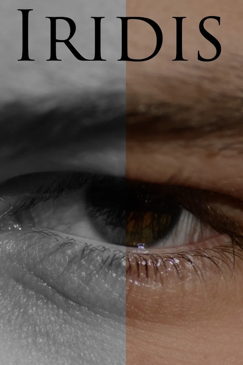 Iridis poster background