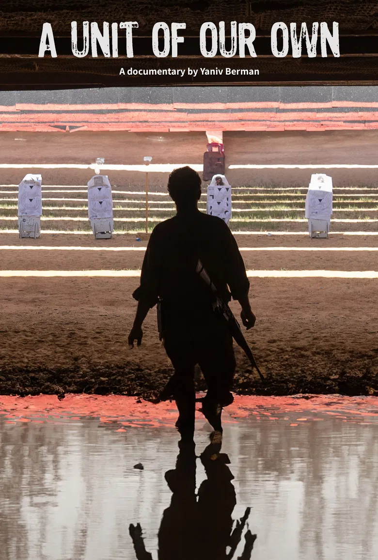 A Unit of Our Own poster background