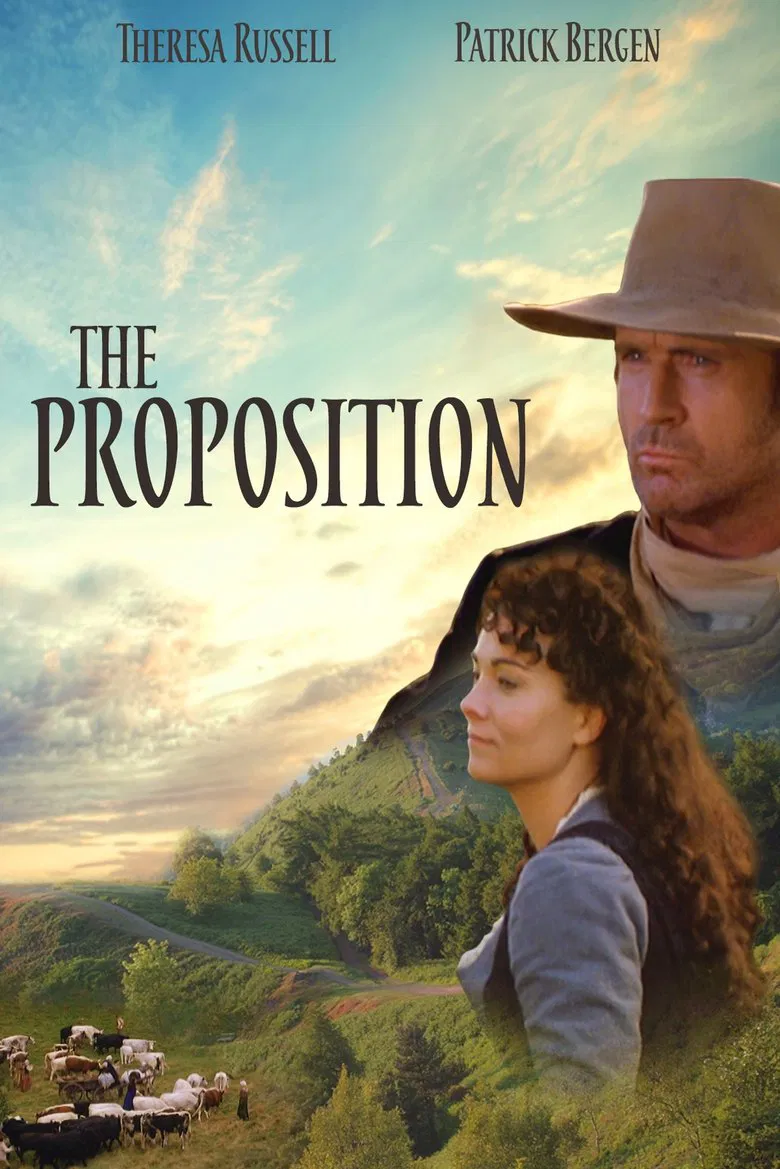 The Proposition poster background