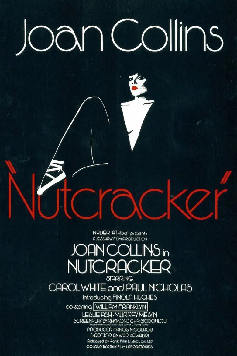 Nutcracker poster background