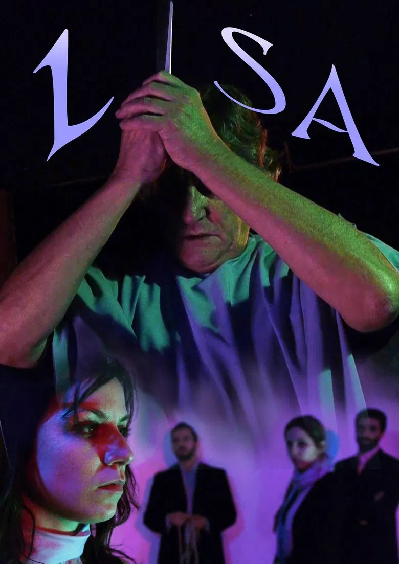 Lisa poster background