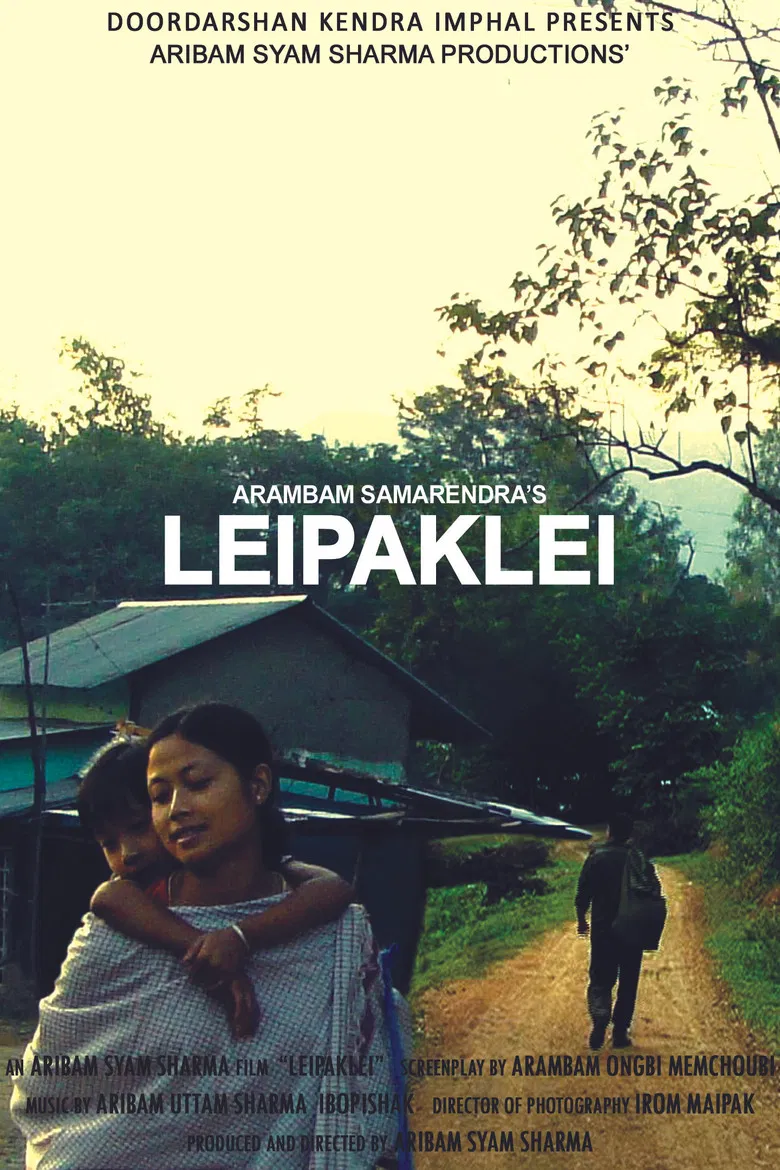 Leipaklei poster background