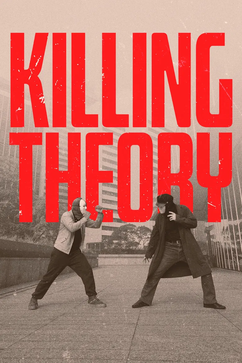Killing Theory poster background