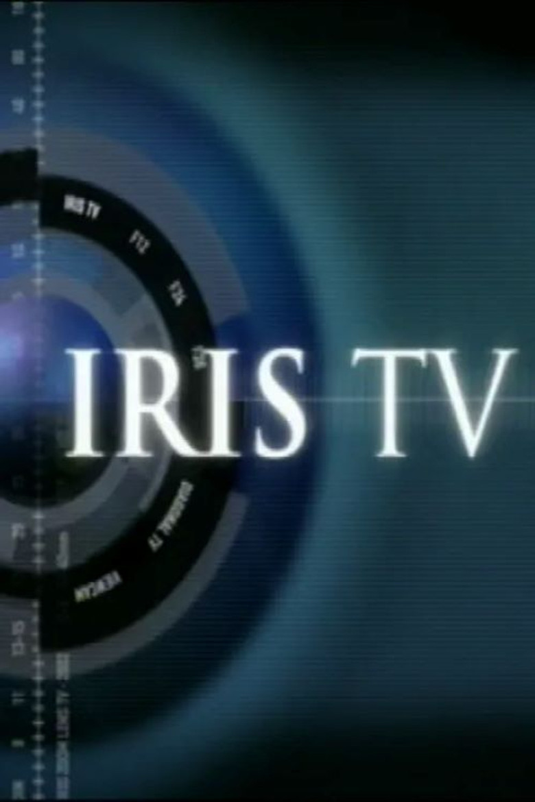 Iris TV poster background