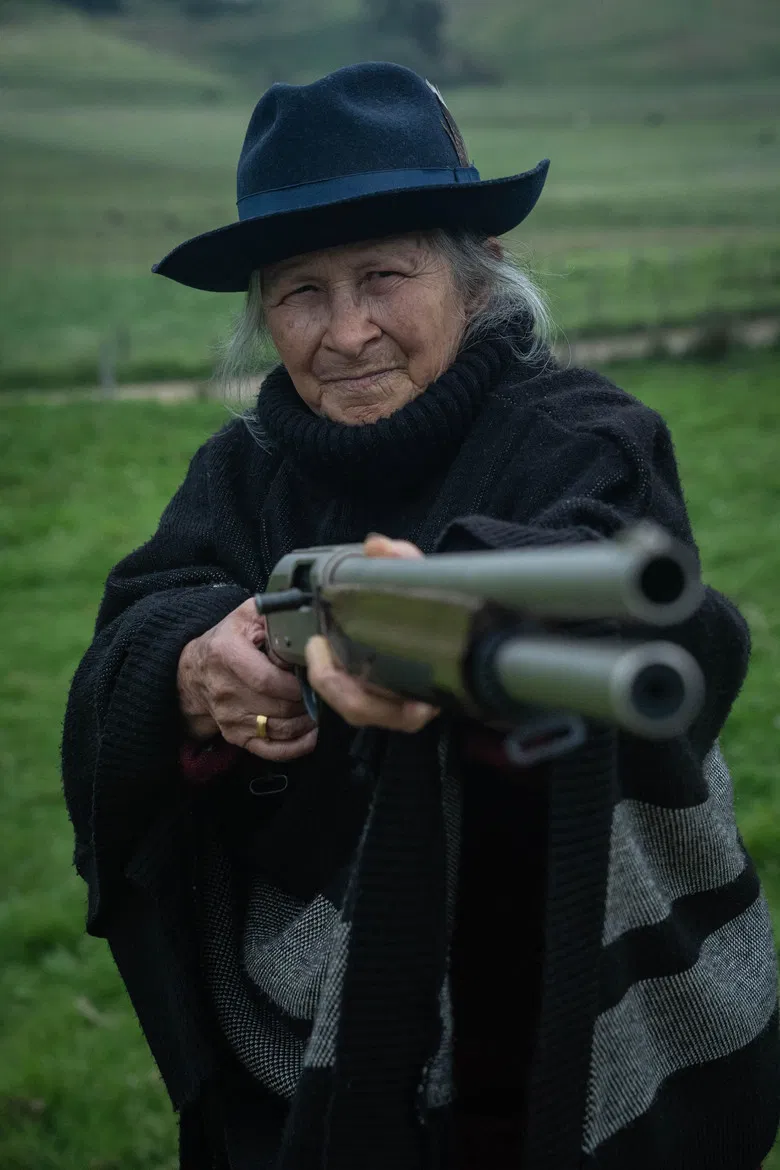 El futuro ya pasó poster background