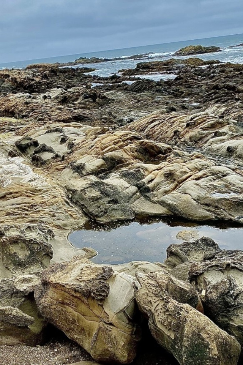 Eternal Beach poster background