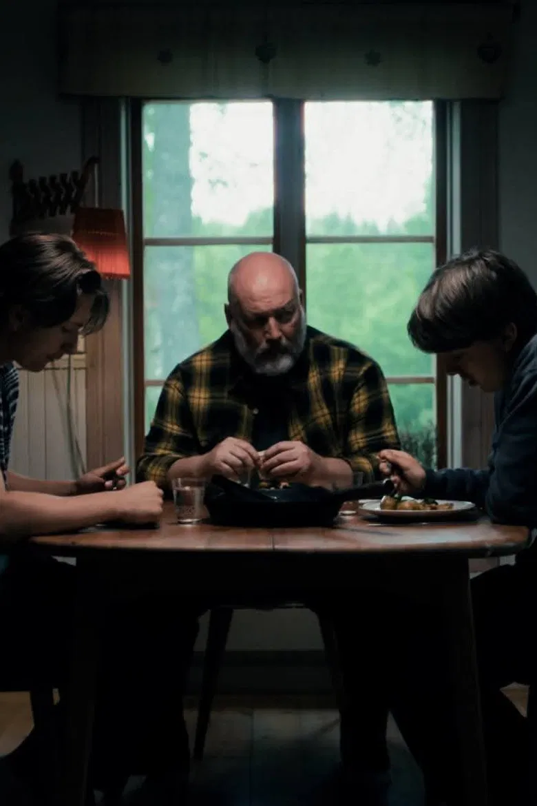 Where All Is Still poster background