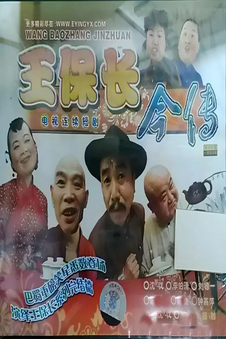 王保长今传 poster background