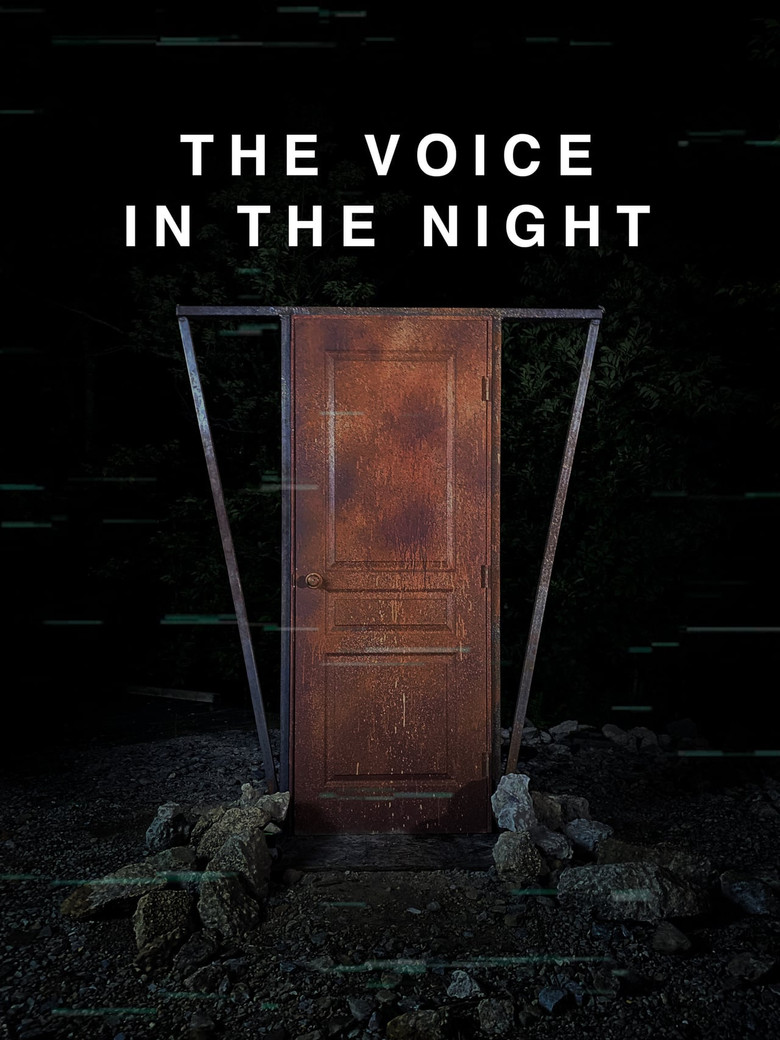 The Voice in the Night poster background