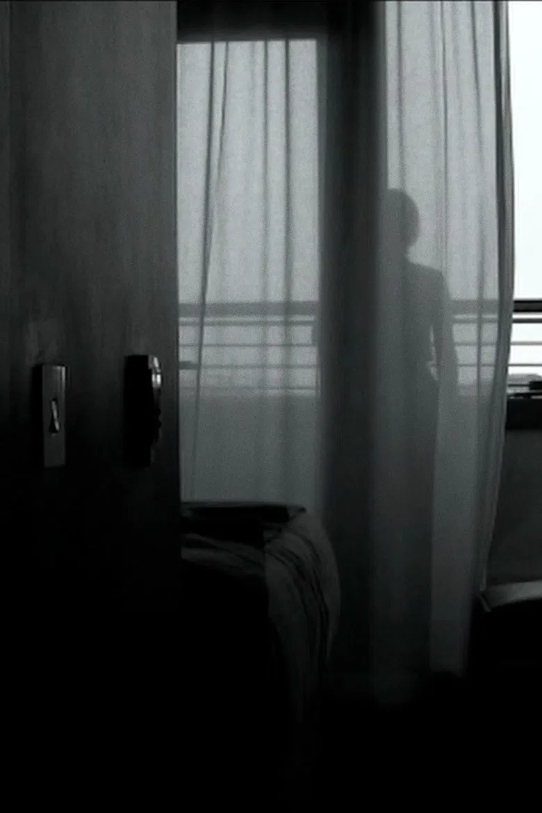 The Distance poster background