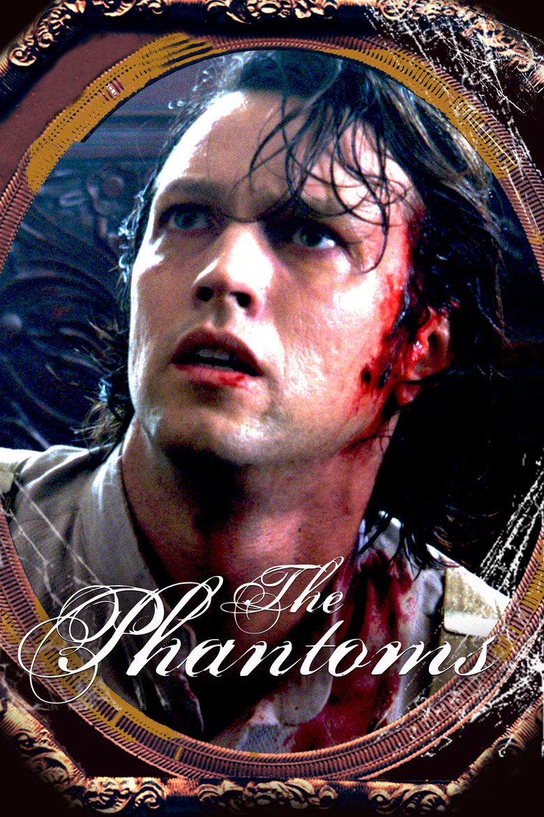 The Phantoms poster background