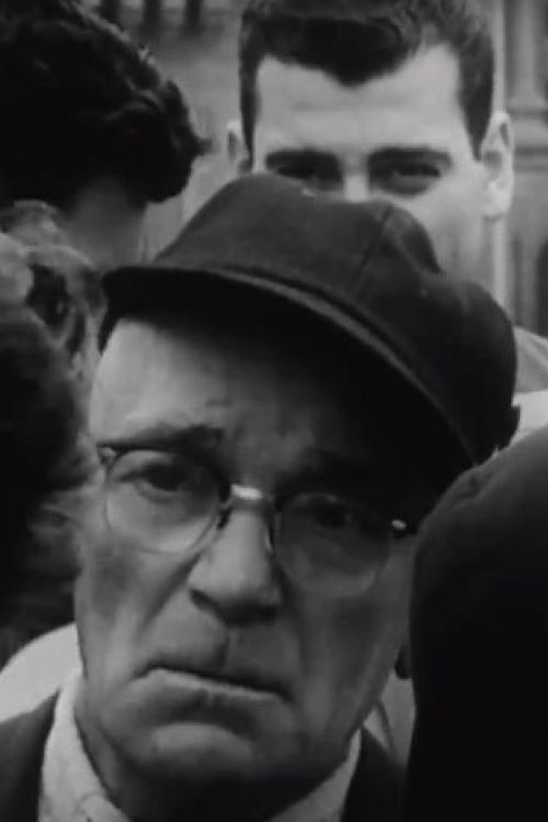 The Language of Faces poster background