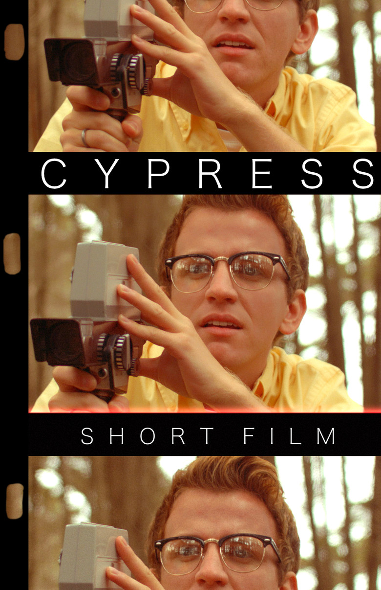 CYPRESS poster background