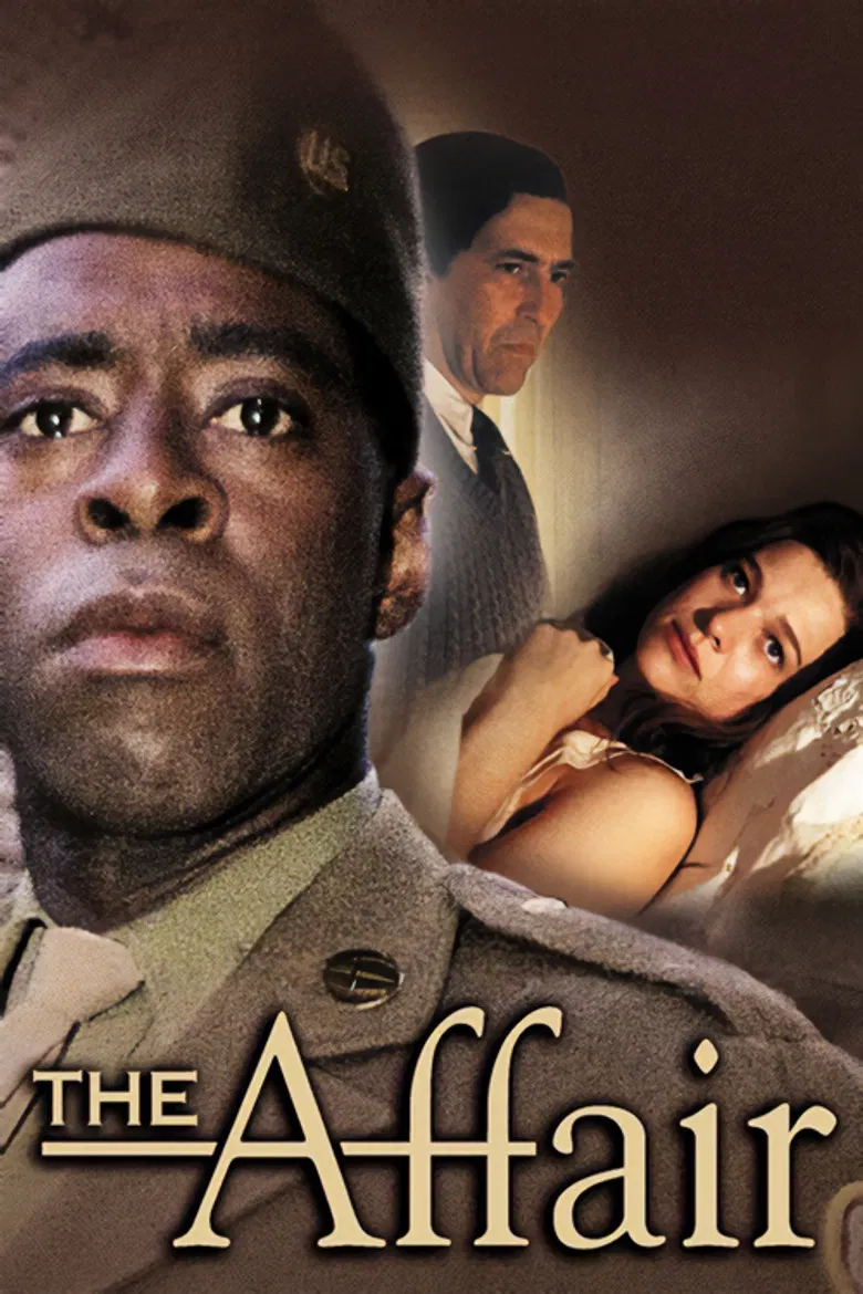 The Affair poster background