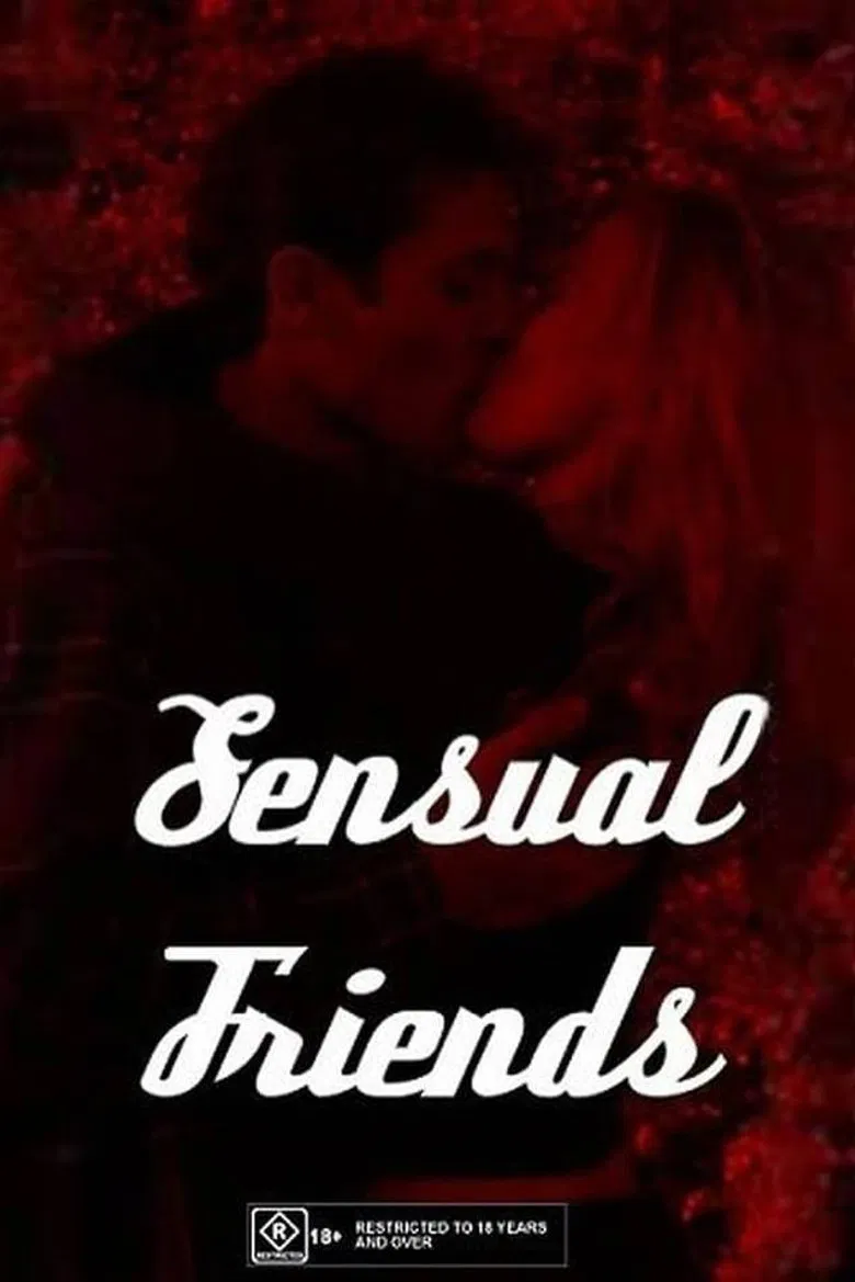 Sensual Friends poster background