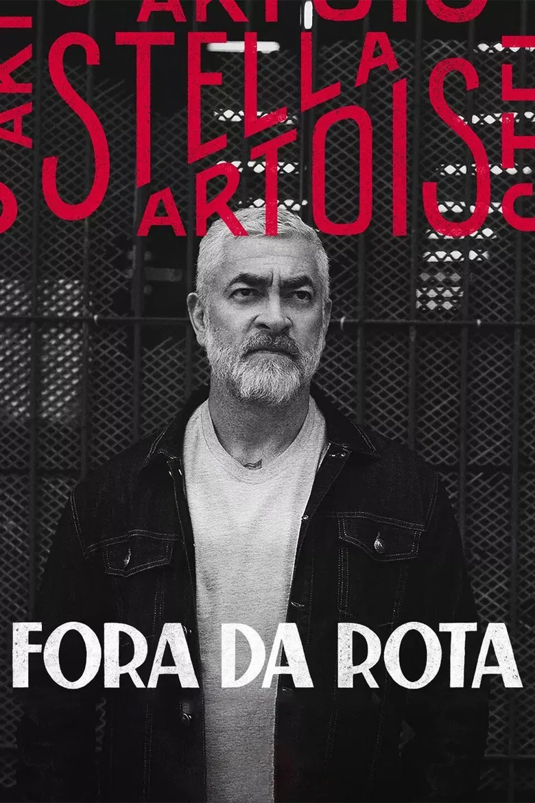 Fora da Rota poster background