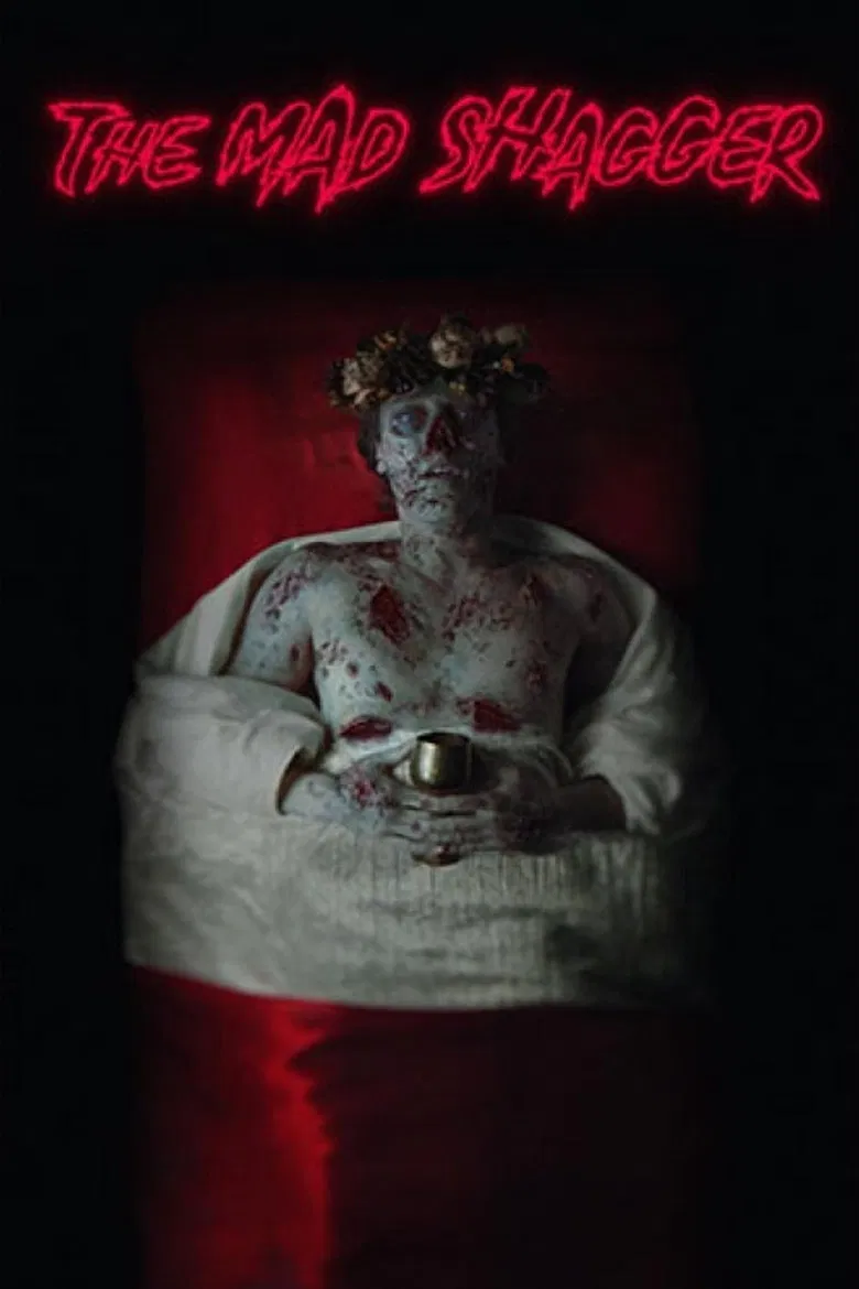 The Mad Shagger poster background