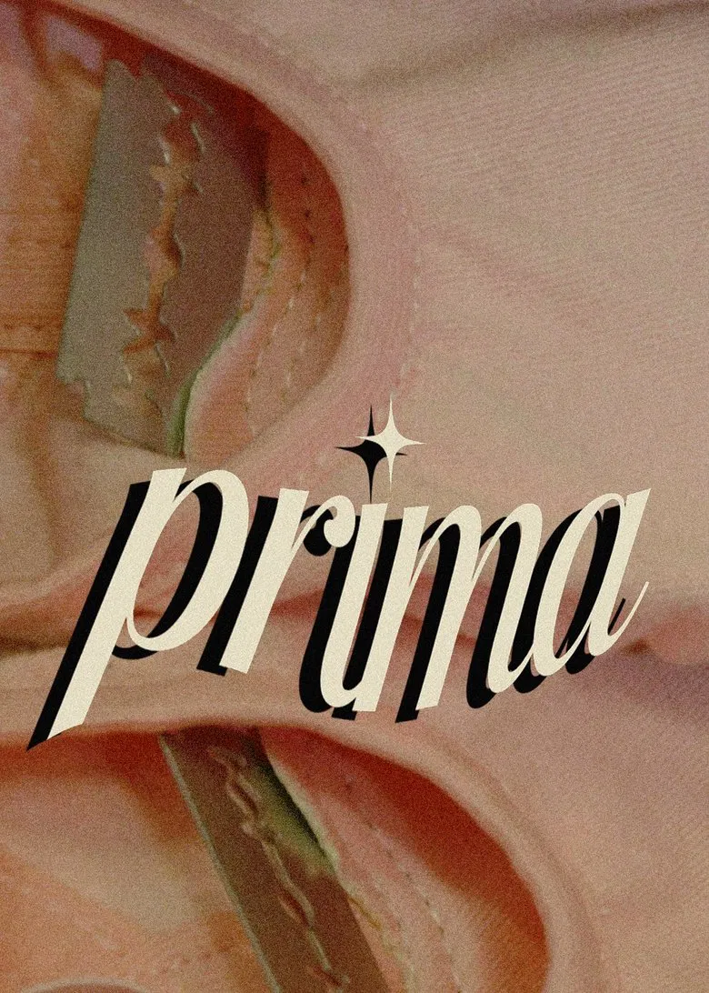 Prima poster background