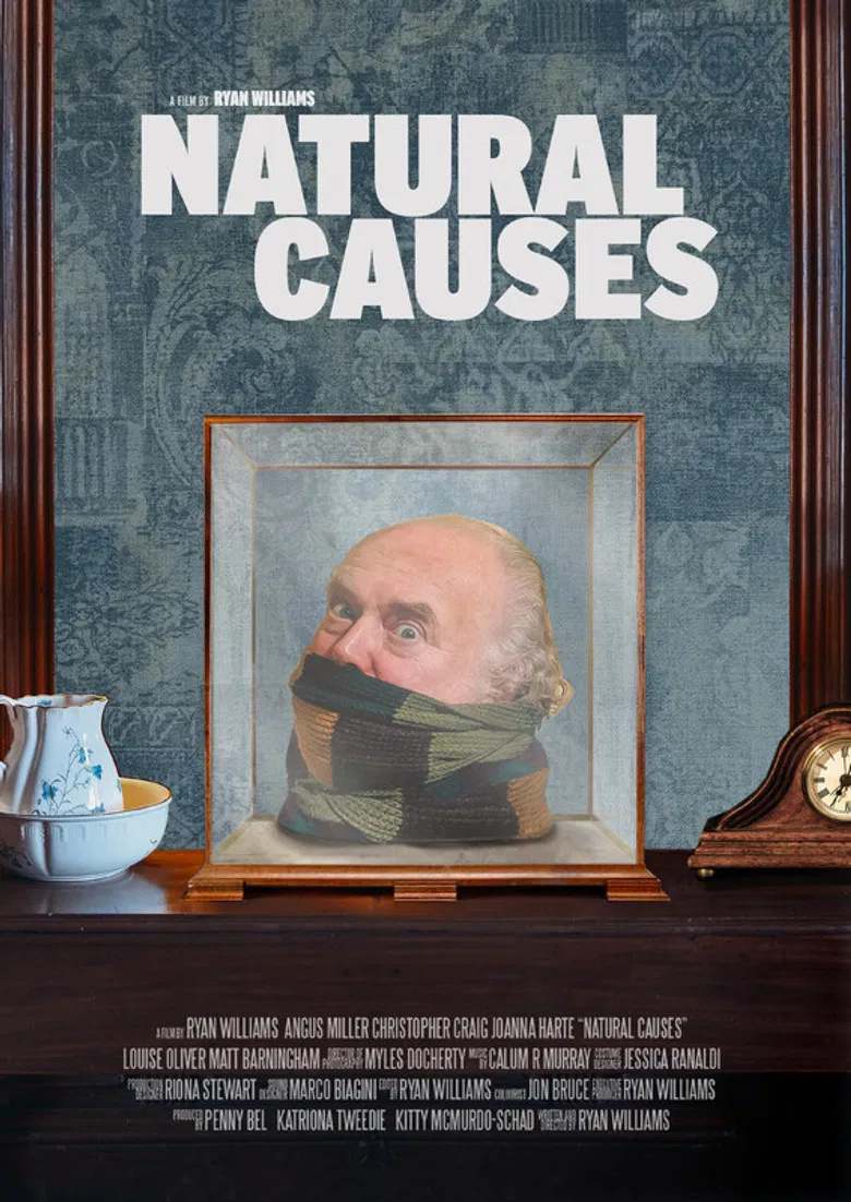 Natural Causes poster background