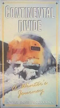 Continental Divide poster background