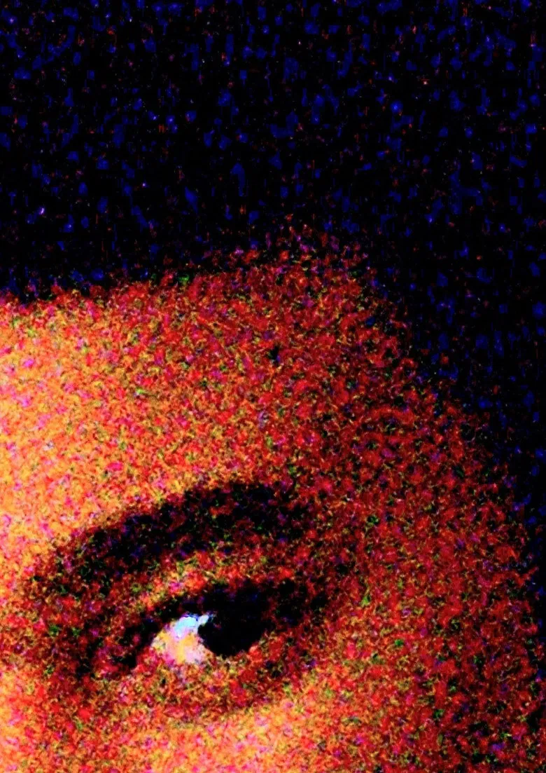 Pedro's head poster background