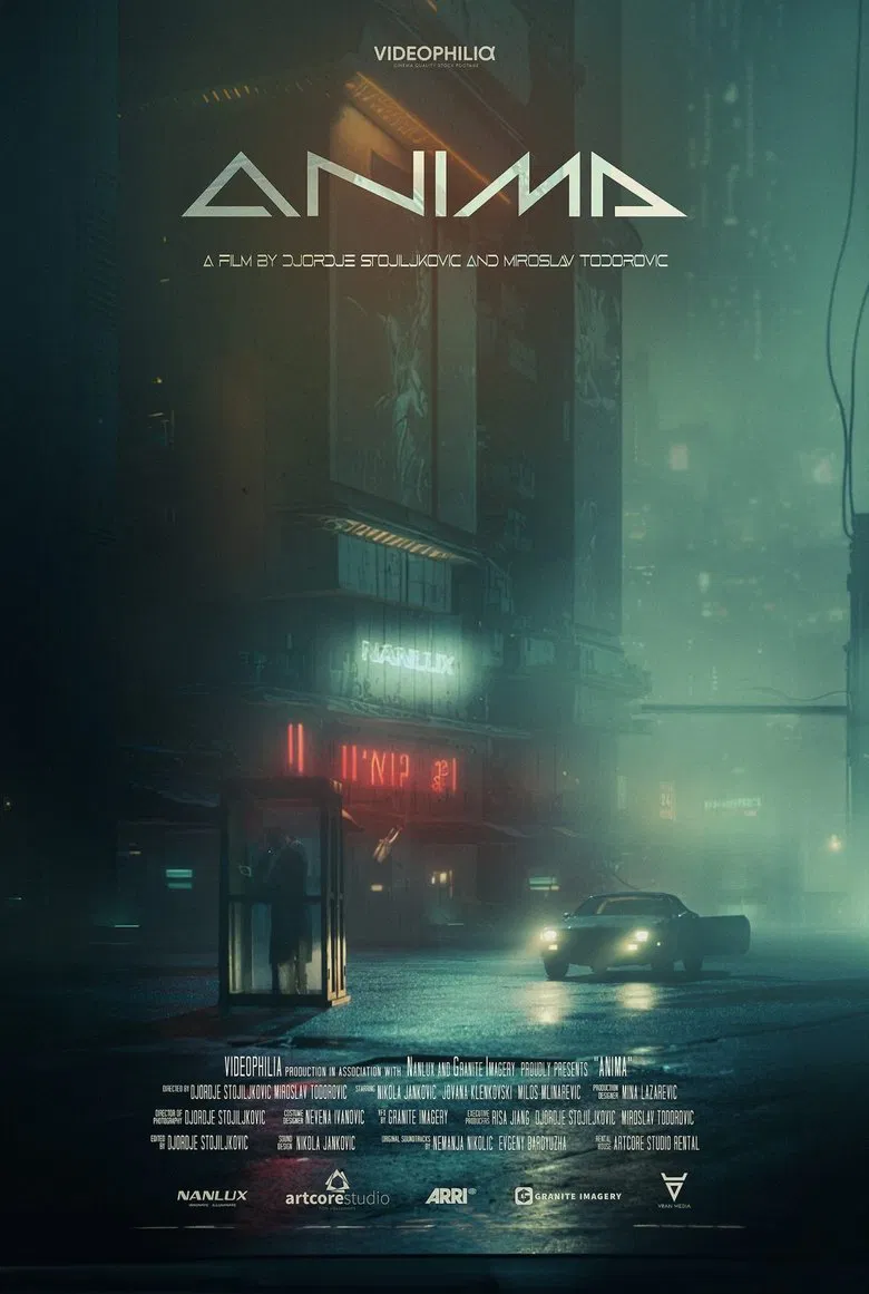 ANIMA poster background