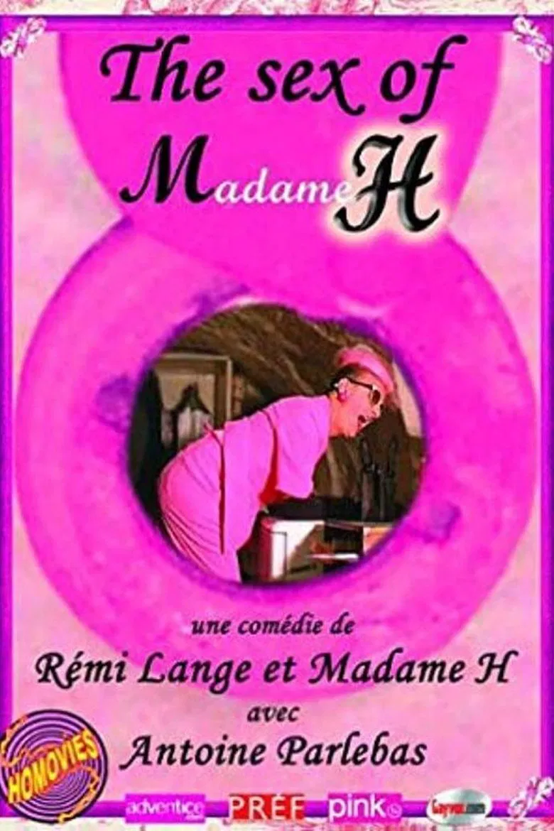 The Sex of Madame H poster background