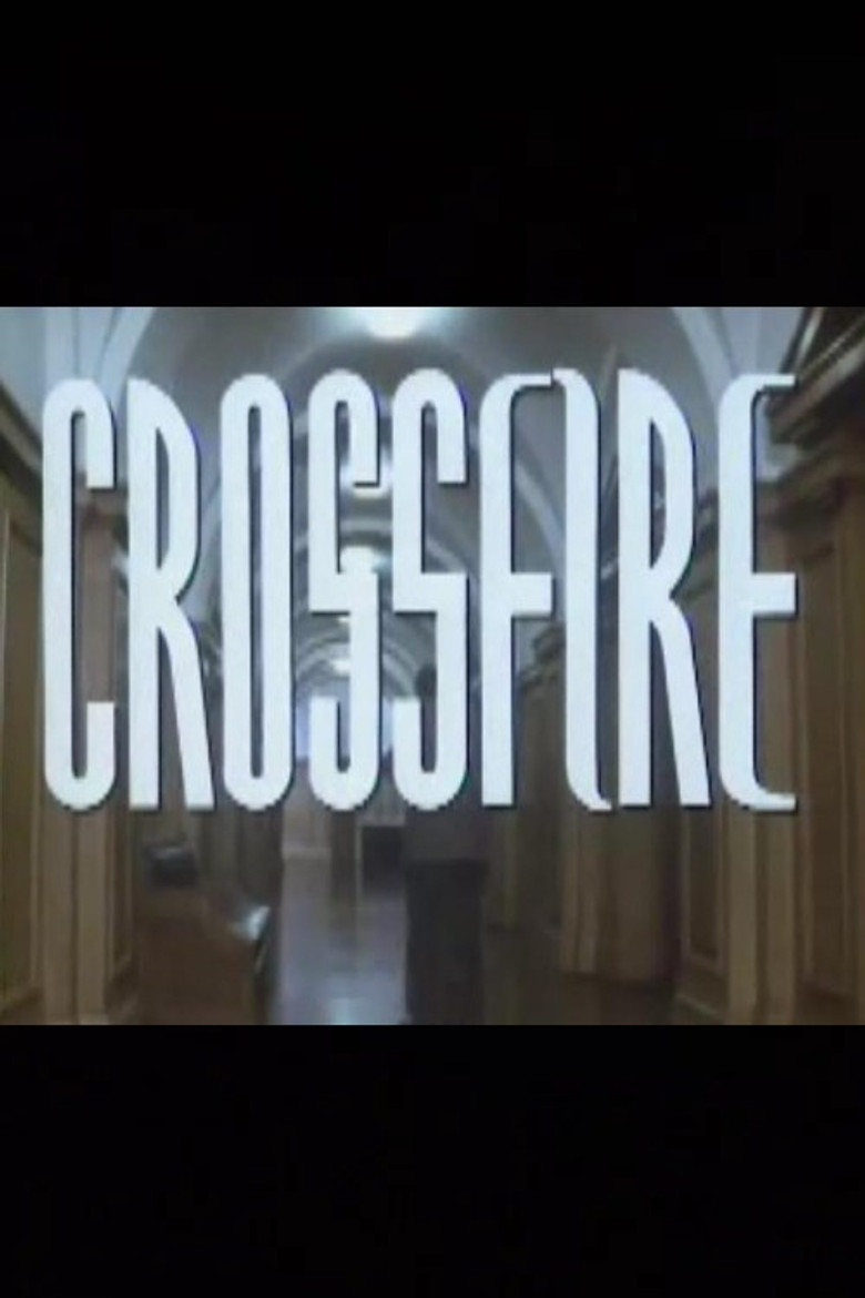 Crossfire poster background