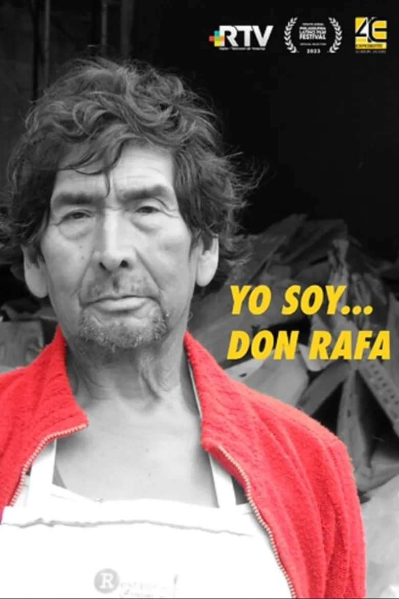 Yo soy... Don Rafa poster background