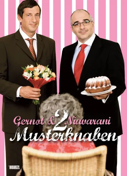 2 Musterknaben poster background