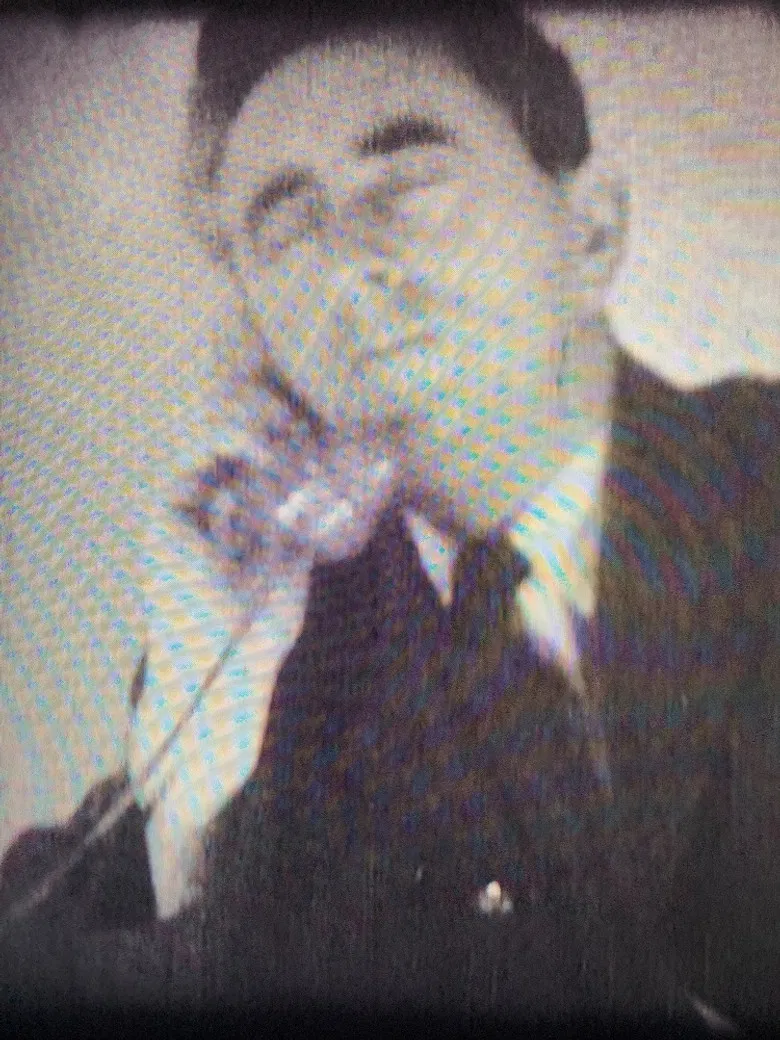 The Bridge poster background