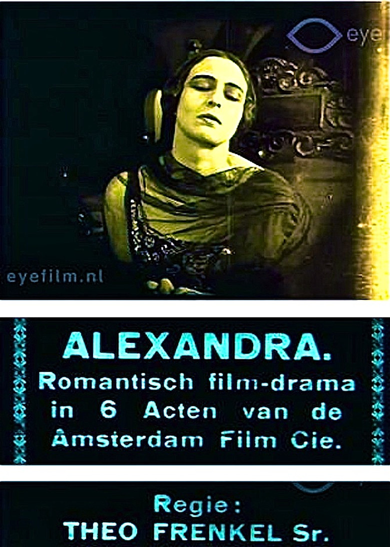 Alexandra poster background