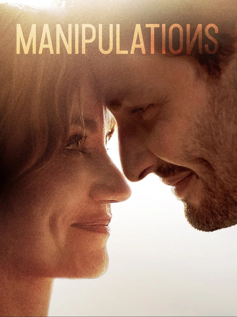 Manipulations poster background