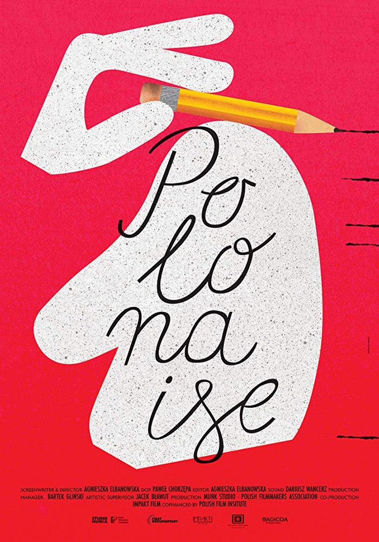 Polonaise poster background