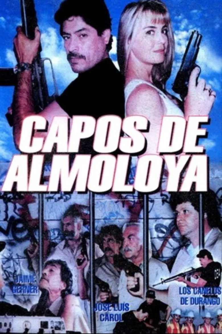 Capos de Almoloya poster background