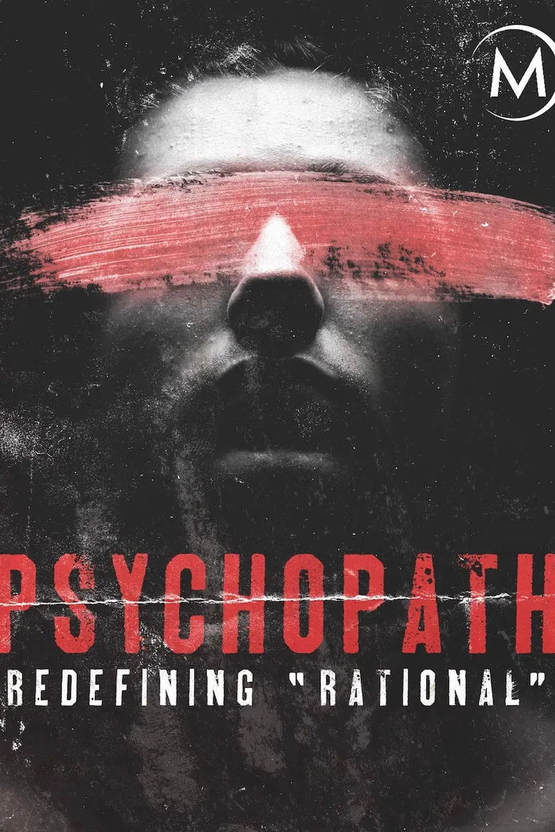 Psychopath: Redefining Rational poster background