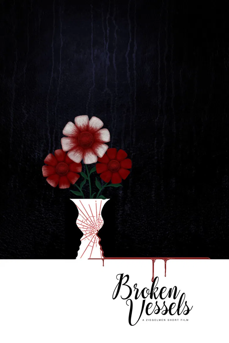 Broken Vessels poster background