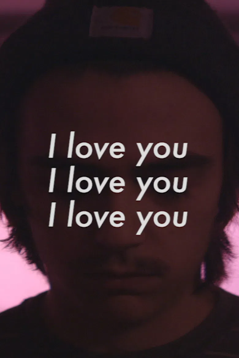 I love you, I love you, I love you poster background