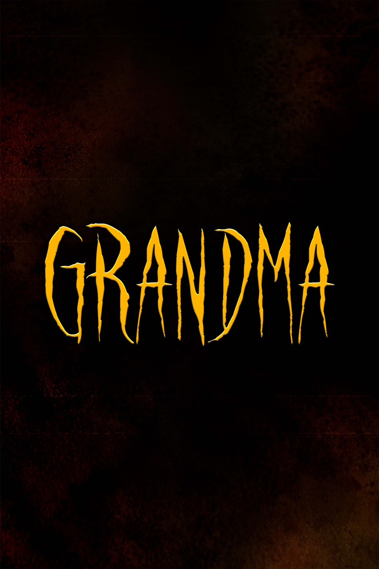 Grandma poster background